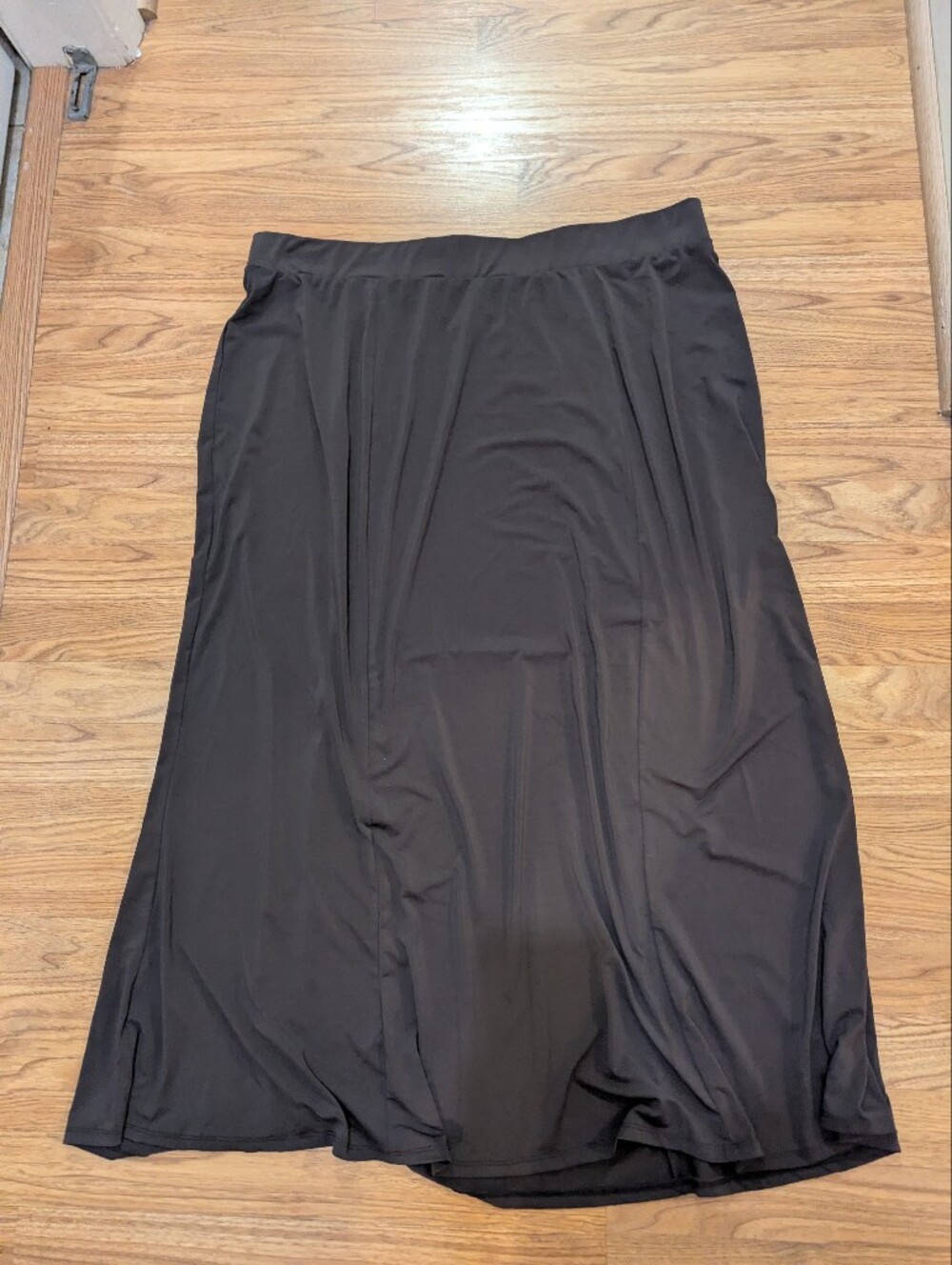 Brown Women's Maxi Skirt